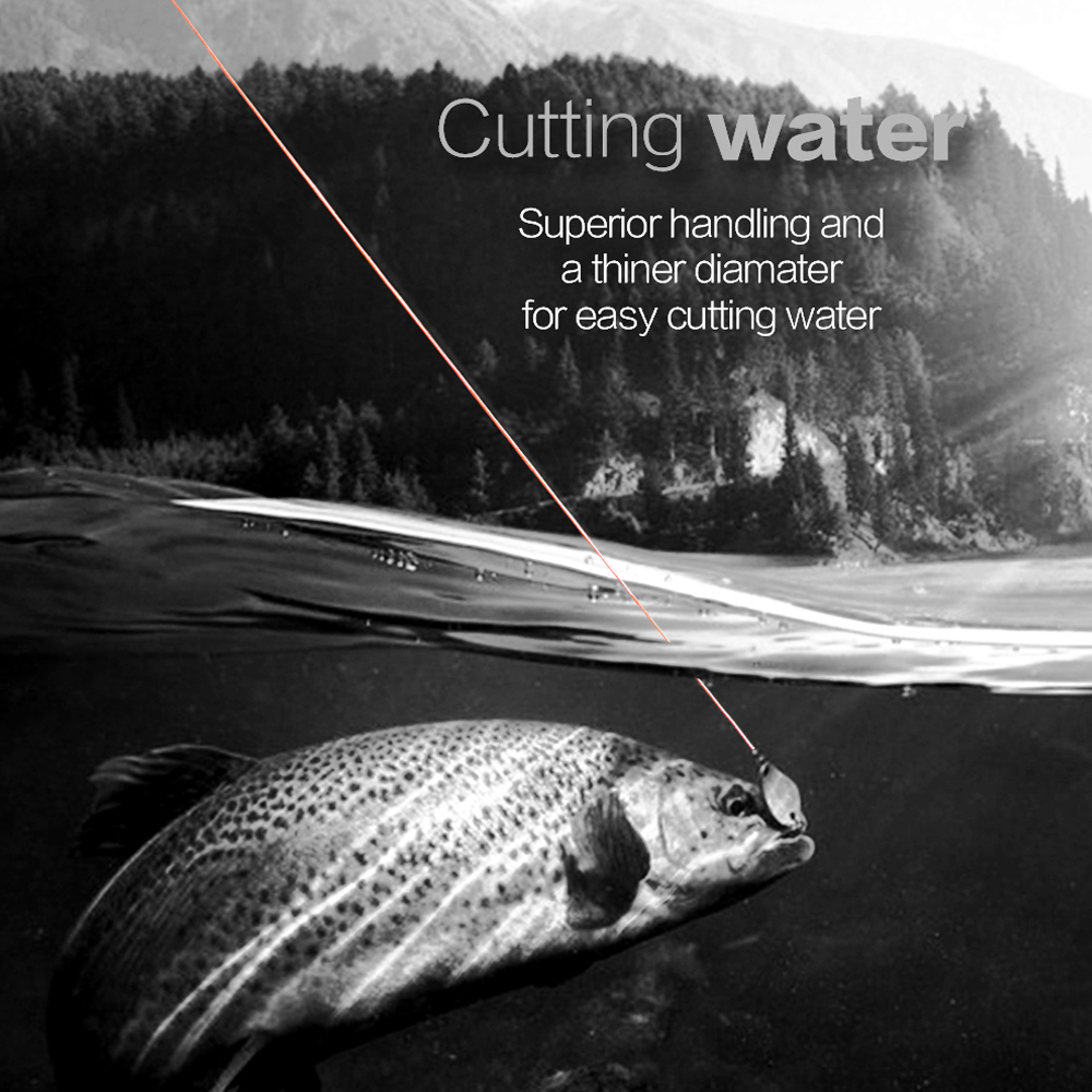 JOF Pesca 4 Strands Braided PE – обзор и цена Ice Fishing Line