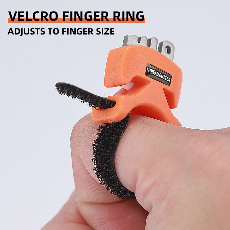 Multifunctional Ring Finger Cu – обзор и цена Fishing Line Cutter