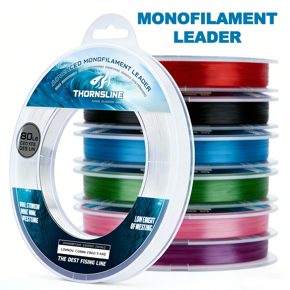Thornsline 120M 200LB Monofila – обзор и цена Copolymer Line