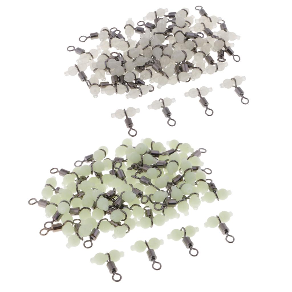 Luminous Swivel Rolling Swivel – обзор и цена Freshwater Line