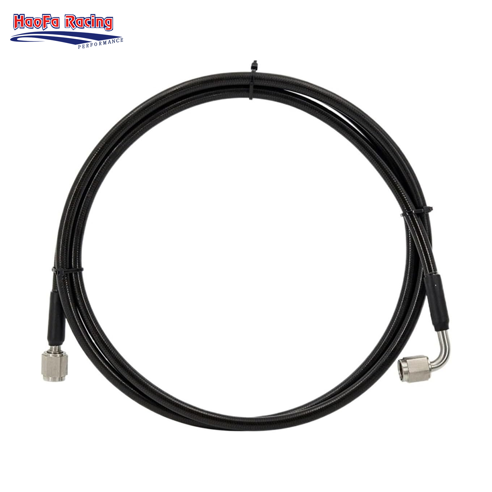 AN3 Brake Hose M10*1 Accessori – обзор и цена Braided Line