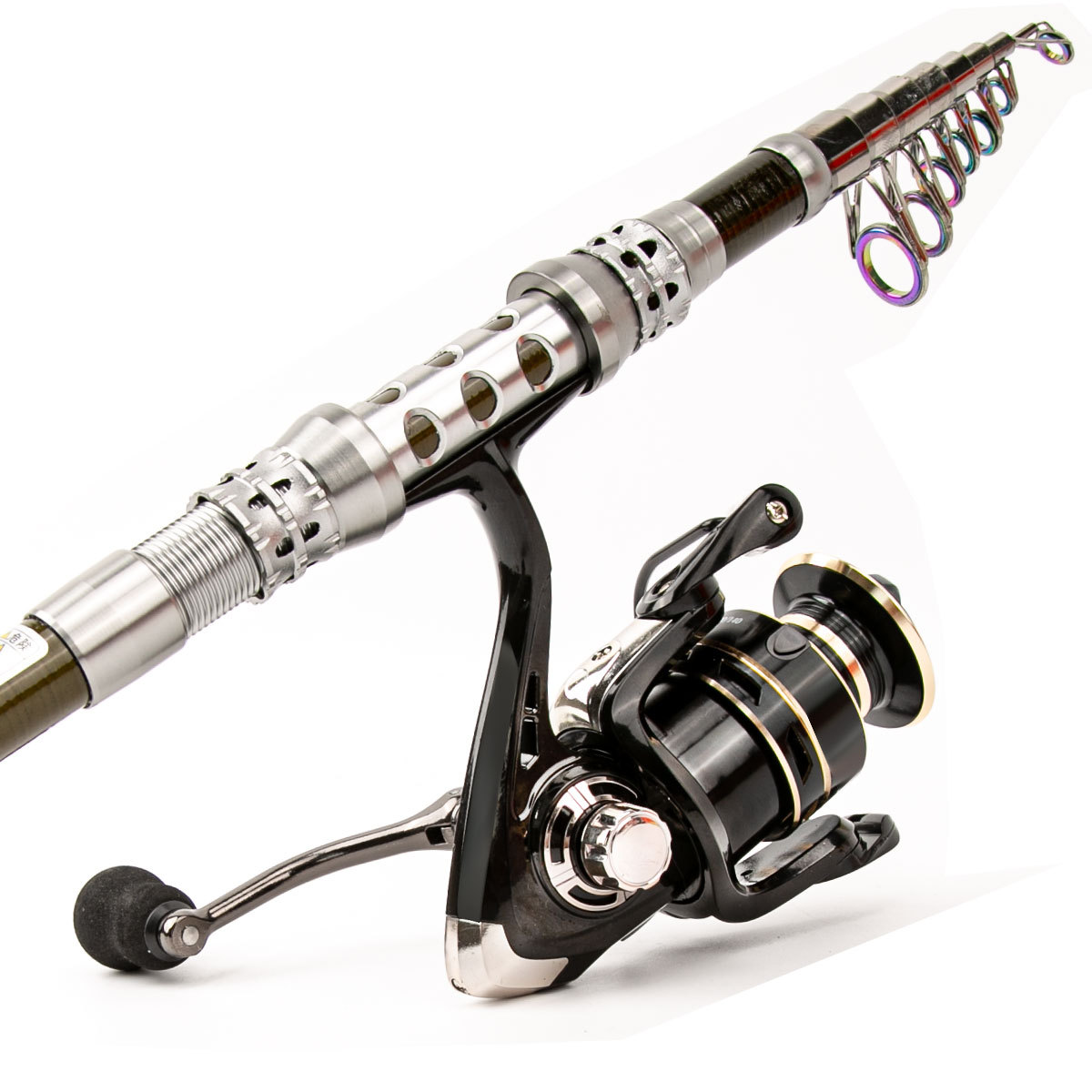 Carbon Luya Rod Wheel Set Sea  – обзор и цена Freshwater Line