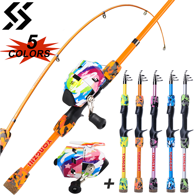 Sougayilang Kids Fishing Combo – обзор и цена Fishing Line Spooler