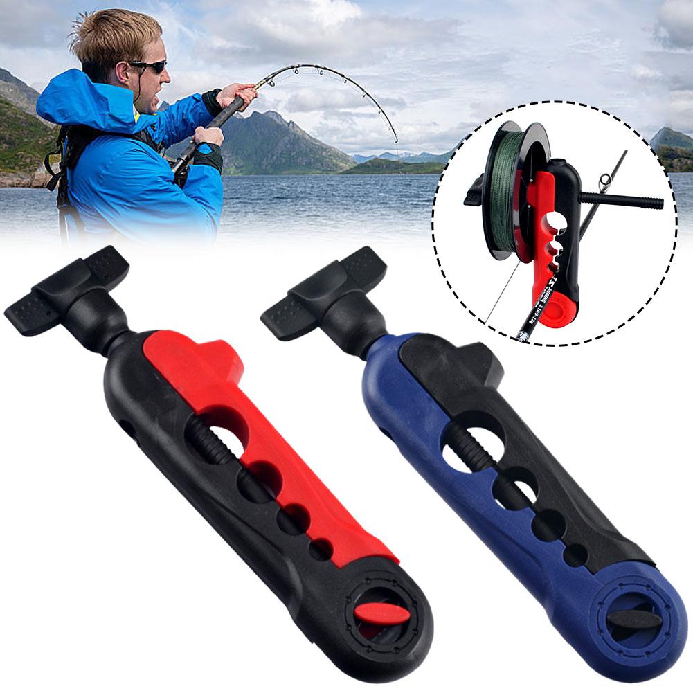 Portable Fishing Line Winder S – обзор и цена Fishing Line Dispenser
