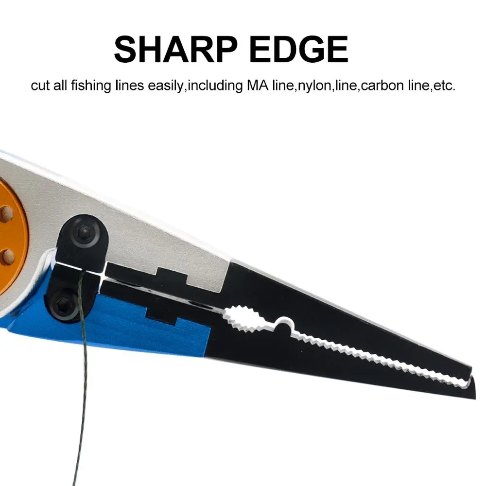Fishing Pliers Line Cutter Mul – обзор и цена Fishing Line Cutter