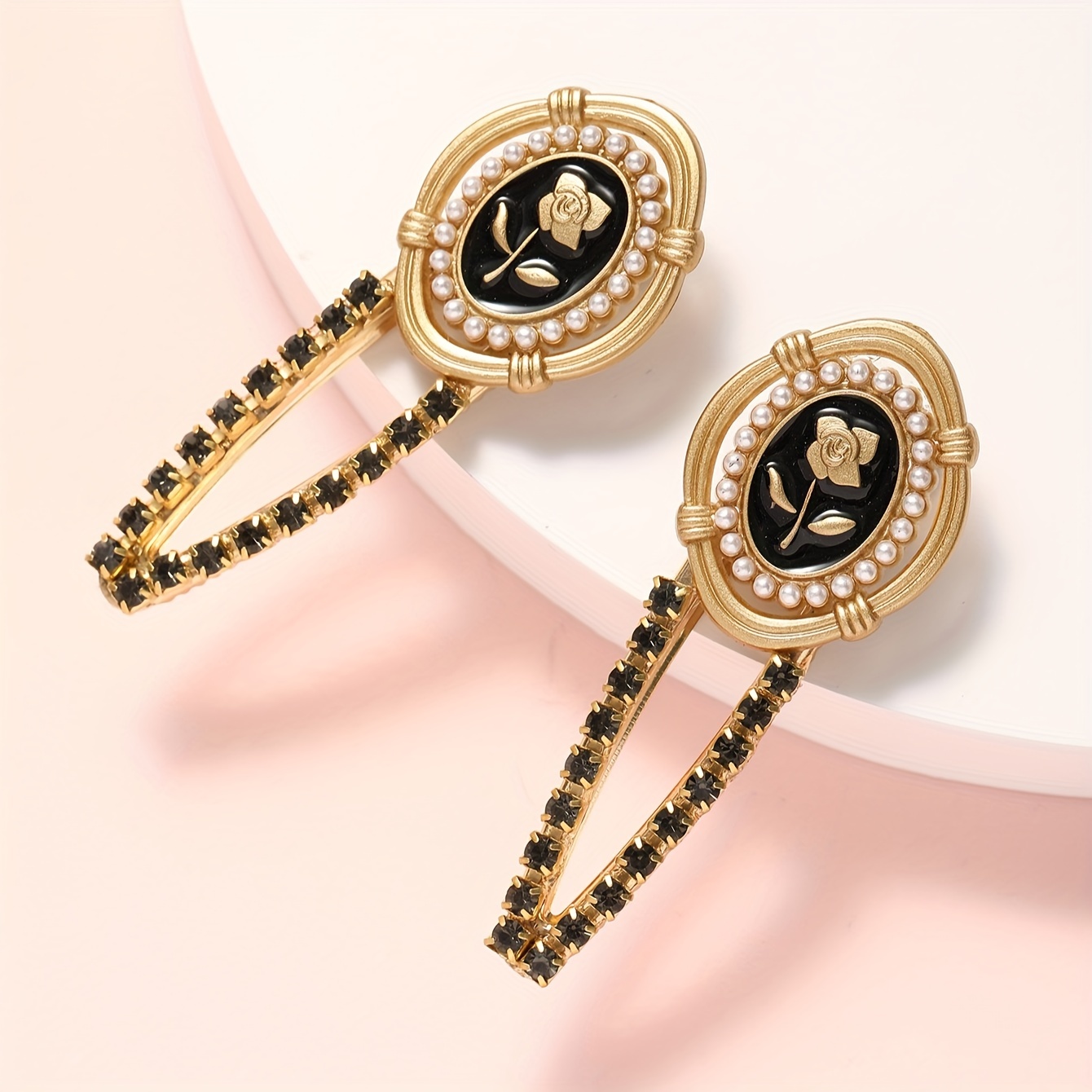 2pcs/ Set Hairpin Fashion Pers – обзор и цена Tippet Line