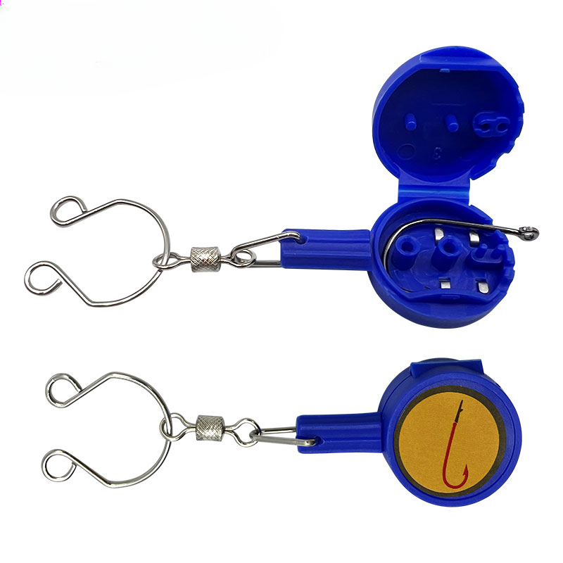 Two Pcs Fast Knot Tying Tool F – обзор и цена Monofilament Line