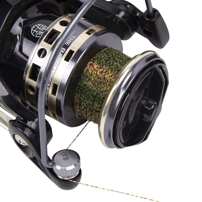 1000M 3.0# Fishing Line Green  – обзор и цена Fluorocarbon Line