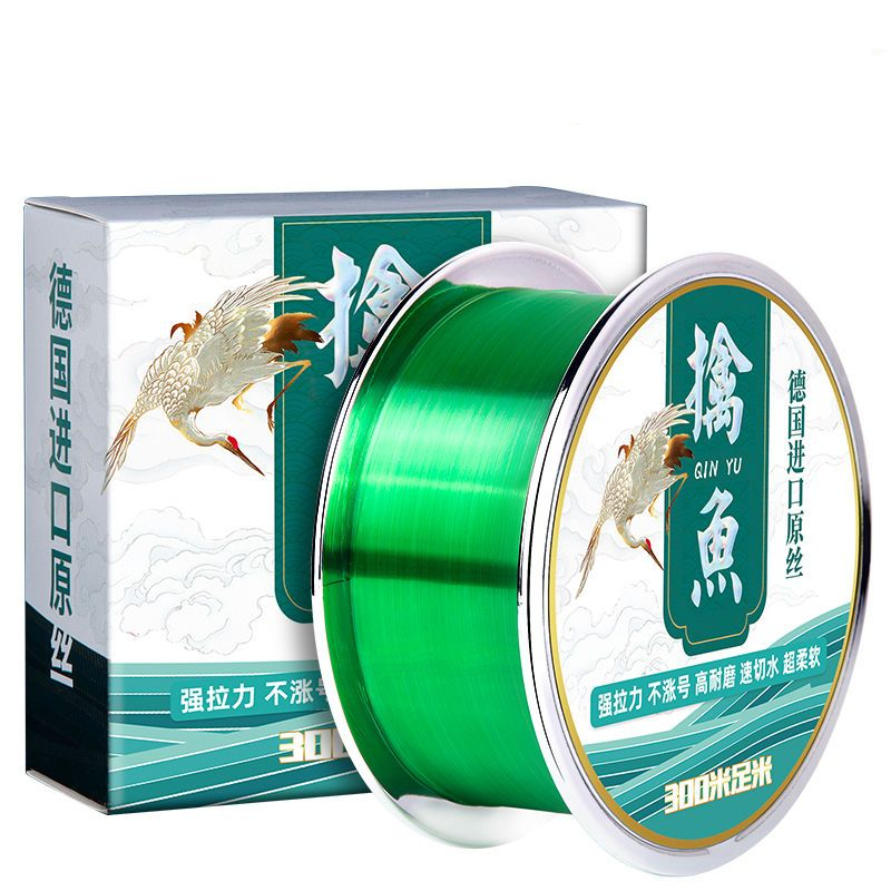 Super Strong Fishing Lines 300 – обзор и цена Copolymer Line