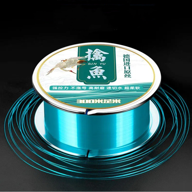 Super Strong Fishing Lines 300 – обзор и цена Copolymer Line