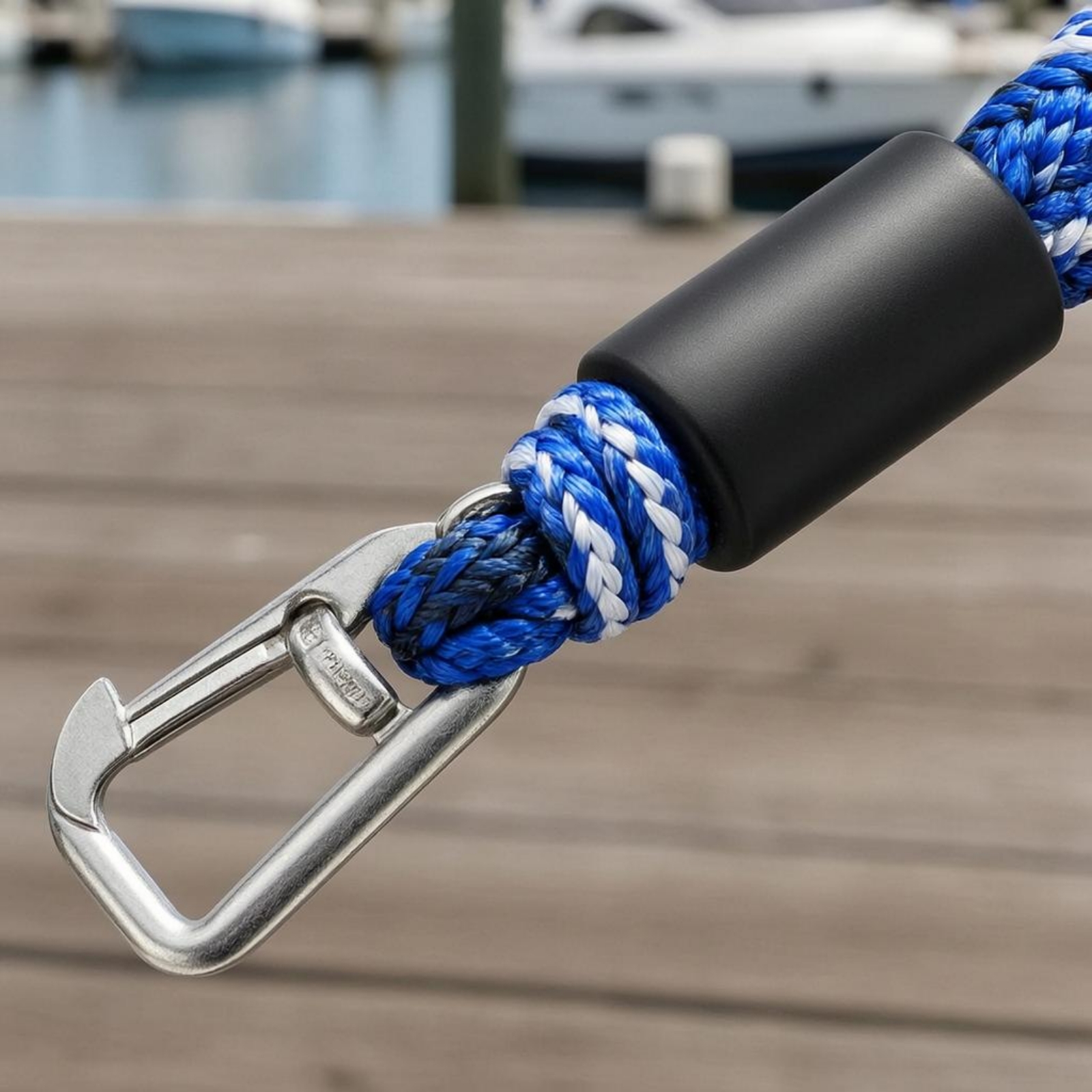 Bungee Dock Line Guard Sleeves – обзор и цена Braided Line