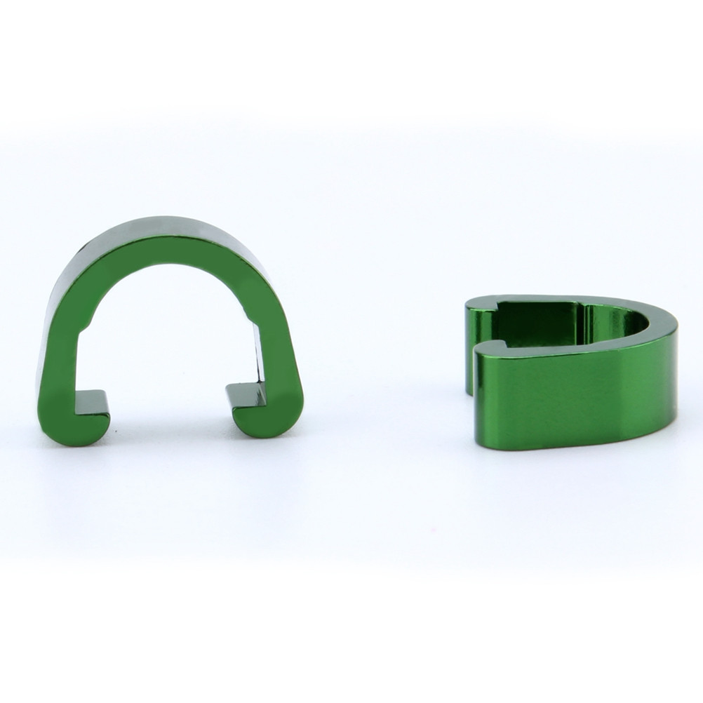 10Pcs Bike Cable Holder Alumin – обзор и цена Tippet Line