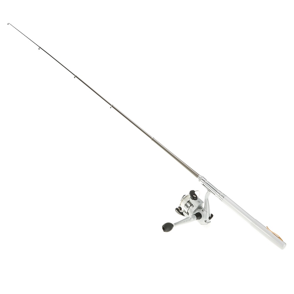 Portable Telescopic Pocket Fis – обзор и цена Fishing Line Spooler