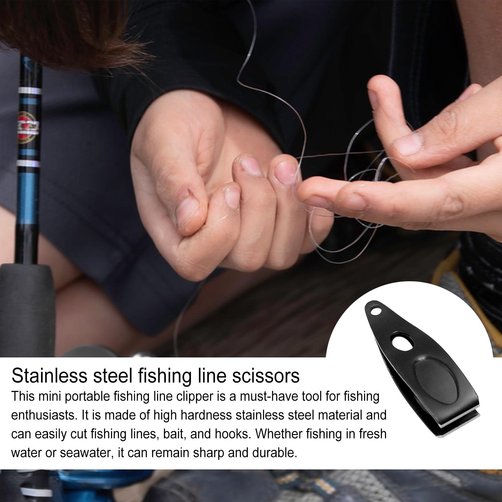 Lightweight Mini Line Cutter w – обзор и цена Fishing Line Winder