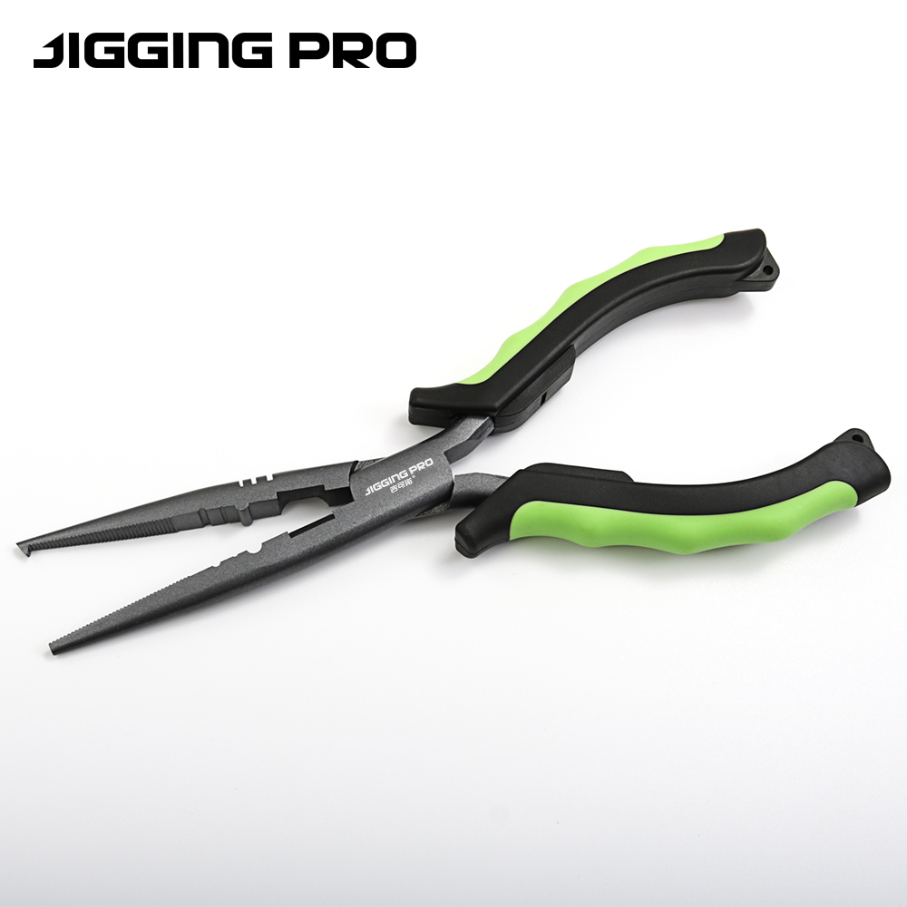 JIGGINGPRO Long Nose Fishing P – обзор и цена Saltwater Line