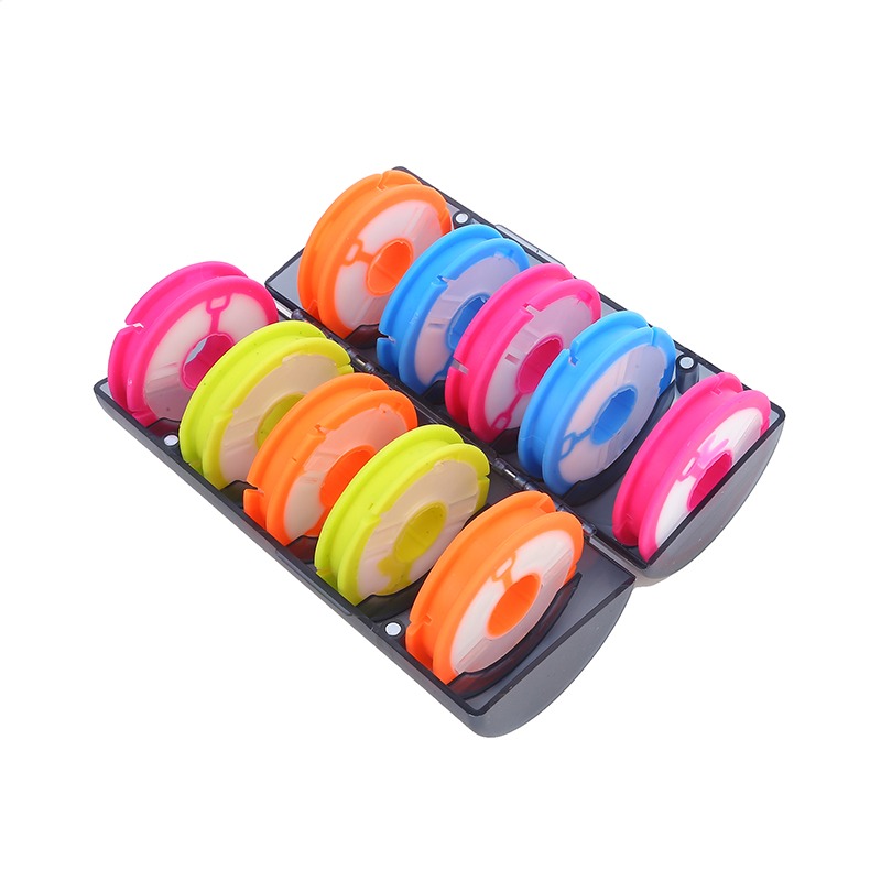 Rainbow Fishing Main Line Box  – обзор и цена Fishing Line Spool