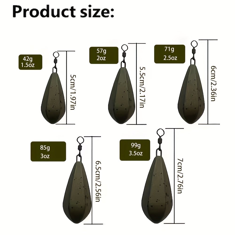 4-Pack Heavy-Duty Carp Fishing – обзор и цена Leader Line
