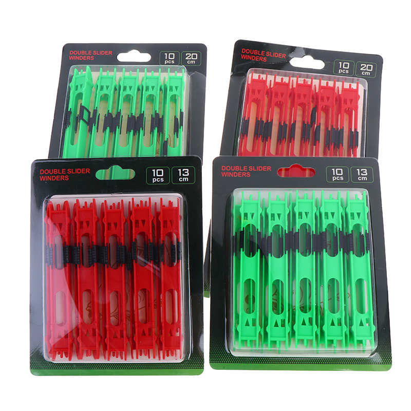 Durable 10-Pack Fishing Line W – обзор и цена Fishing Line Dispenser