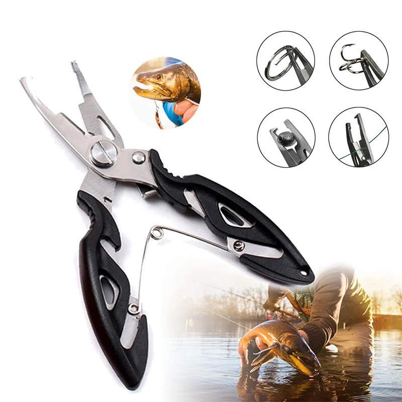 Multifunctional Curved Fishing – обзор и цена Fishing Line Cutter
