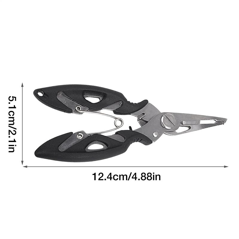 Multifunctional Curved Fishing – обзор и цена Fishing Line Cutter