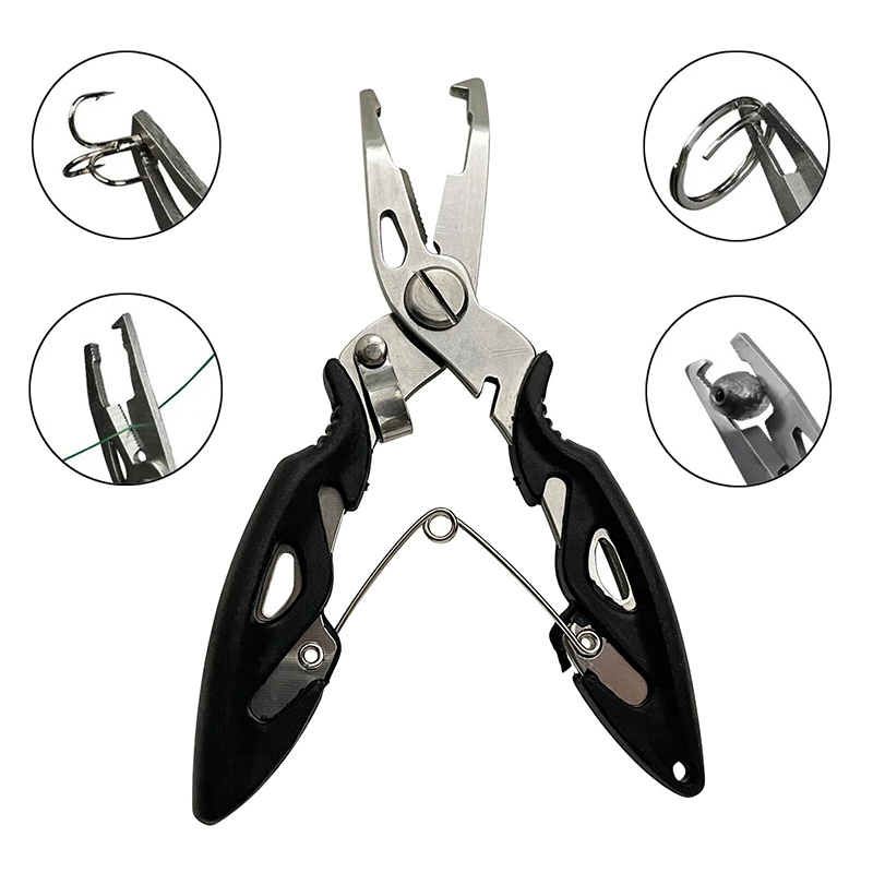Multifunctional Curved Fishing – обзор и цена Fishing Line Cutter