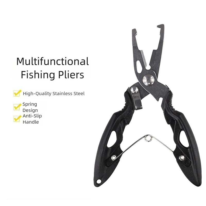 Multifunctional Curved Fishing – обзор и цена Fishing Line Cutter
