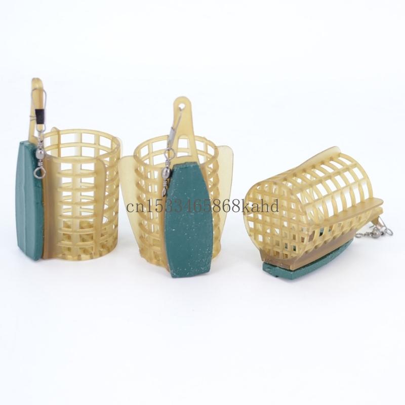 Rotating Baits Dispenser Cage  – обзор и цена Fishing Line Dispenser
