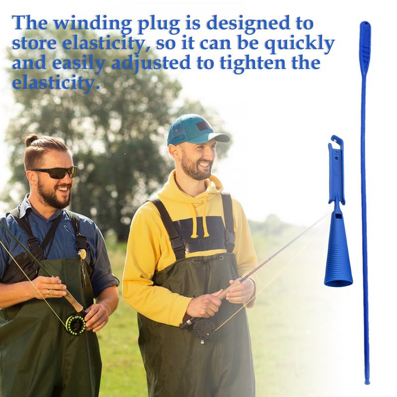 Fishing Lines Spooler Rubber B – обзор и цена Fishing Line Spooler