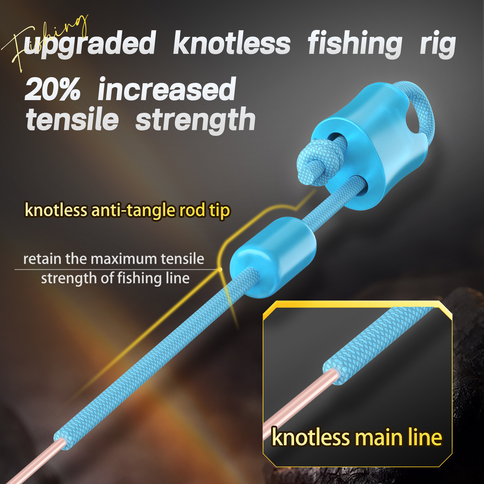 8.1m Freshwater Universal Read – обзор и цена Leader Line