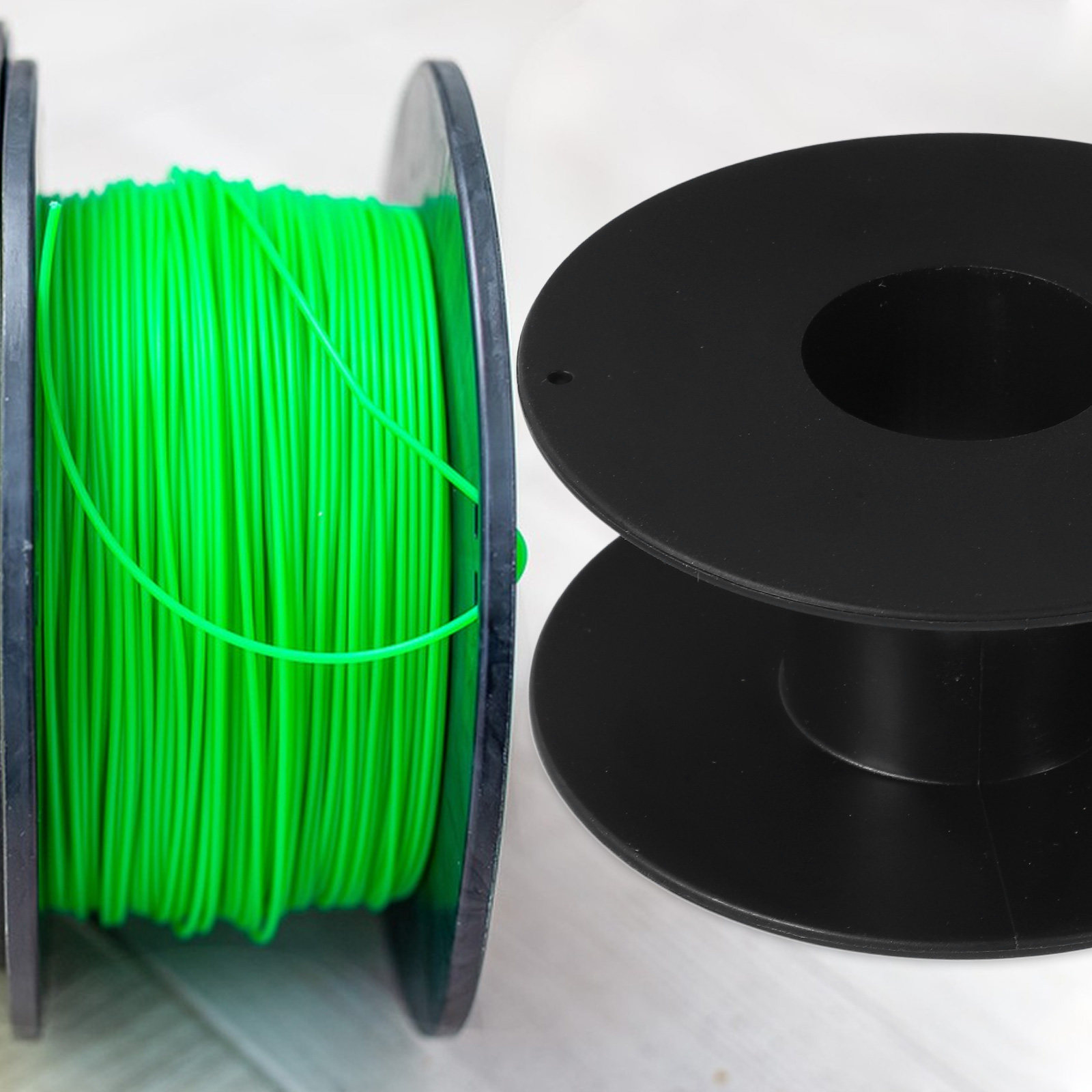 4Pcs Lightweight Wire Spool Re – обзор и цена Fishing Line Dispenser