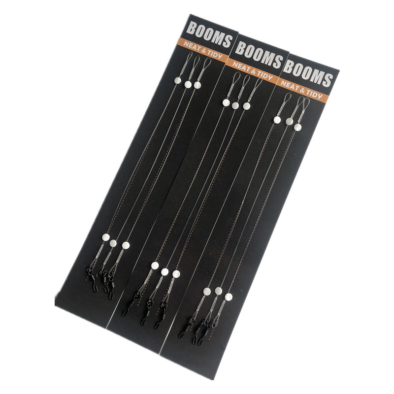 Carp Fishing Leader 100% Fluor – обзор и цена Monofilament Line