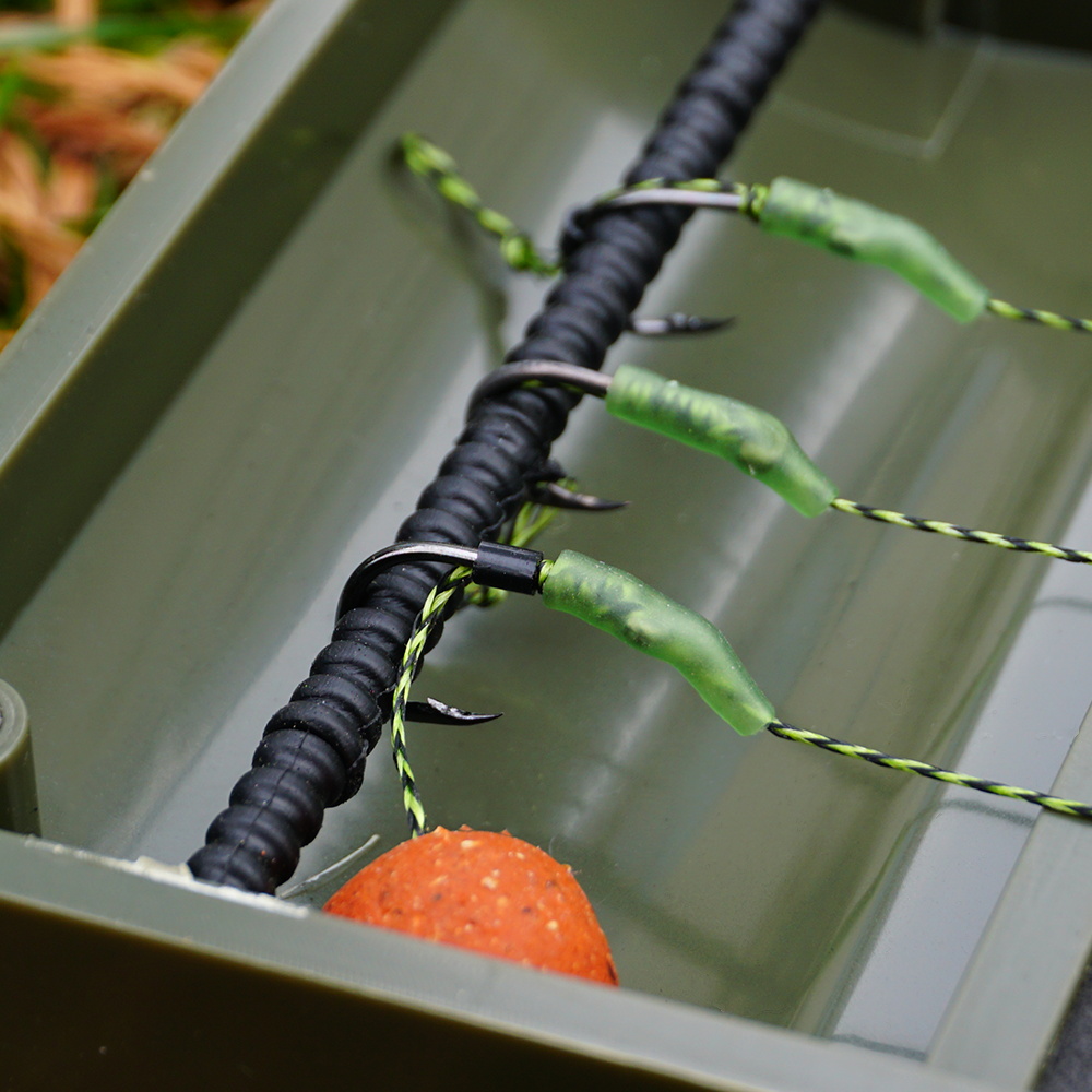 Hirisi Carp Fishing Hook Link  – обзор и цена Fishing Line Box