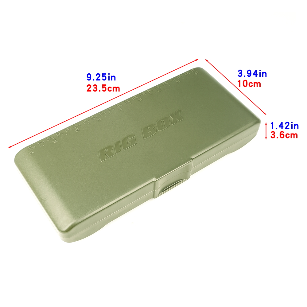 Hirisi Carp Fishing Hook Link  – обзор и цена Fishing Line Box