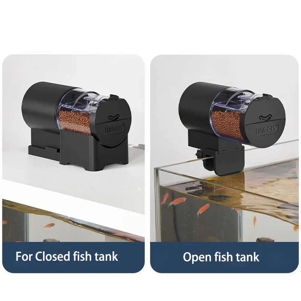 Automatic Smart Fish Feeder Di – обзор и цена Fishing Line Dispenser