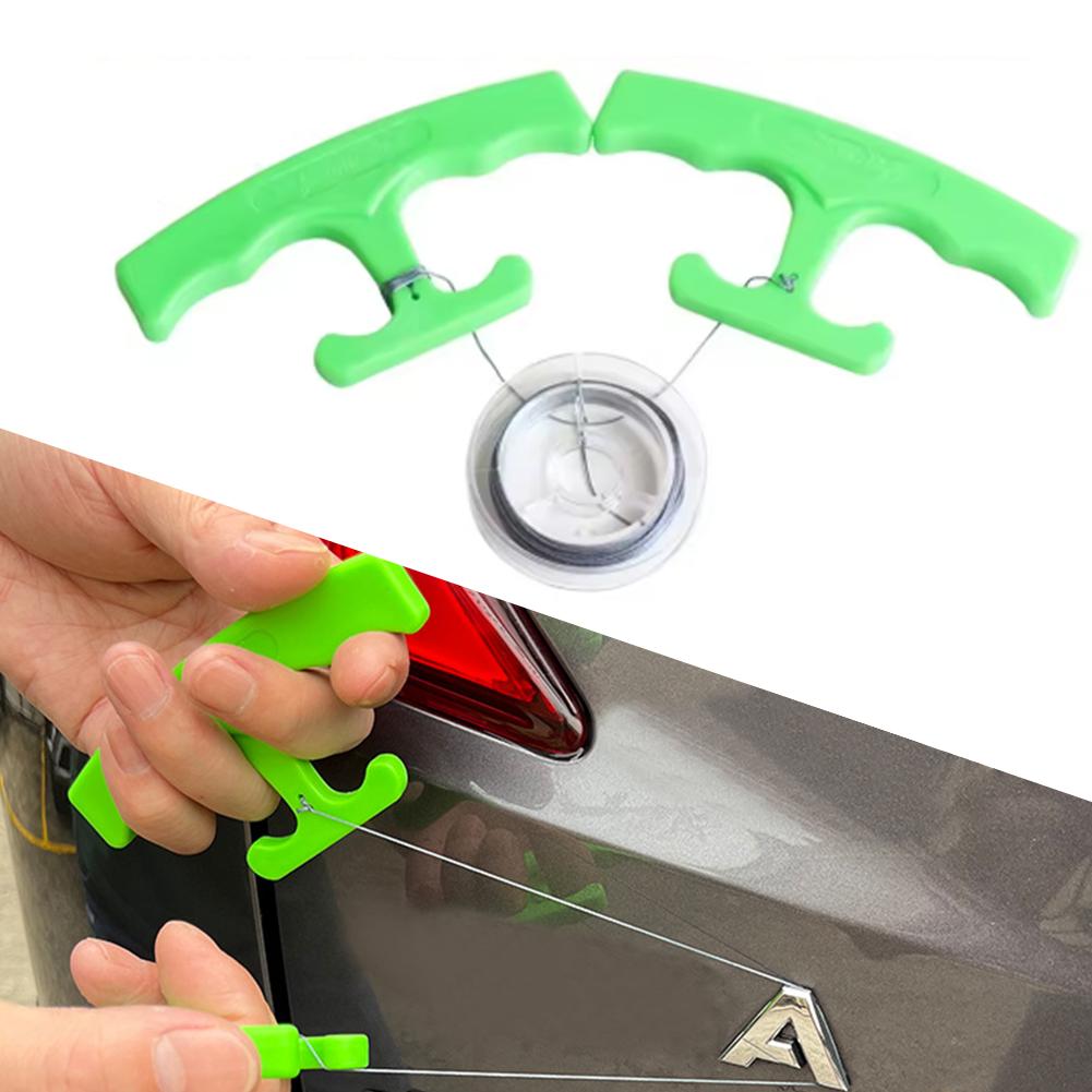 Car Emblem Remover Tool Kit Er – обзор и цена Monofilament Line