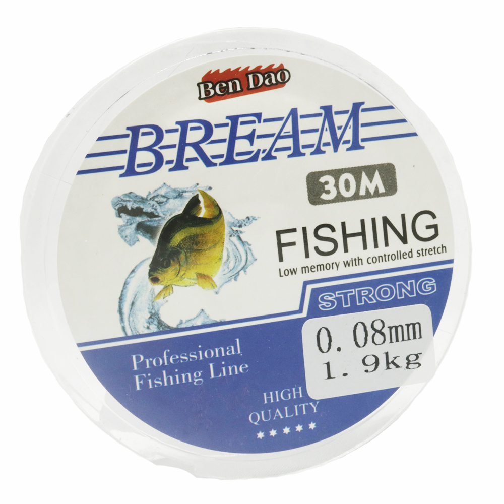 30m Ultra-fine Soft Fluorocarb – обзор и цена Fluorocarbon Line