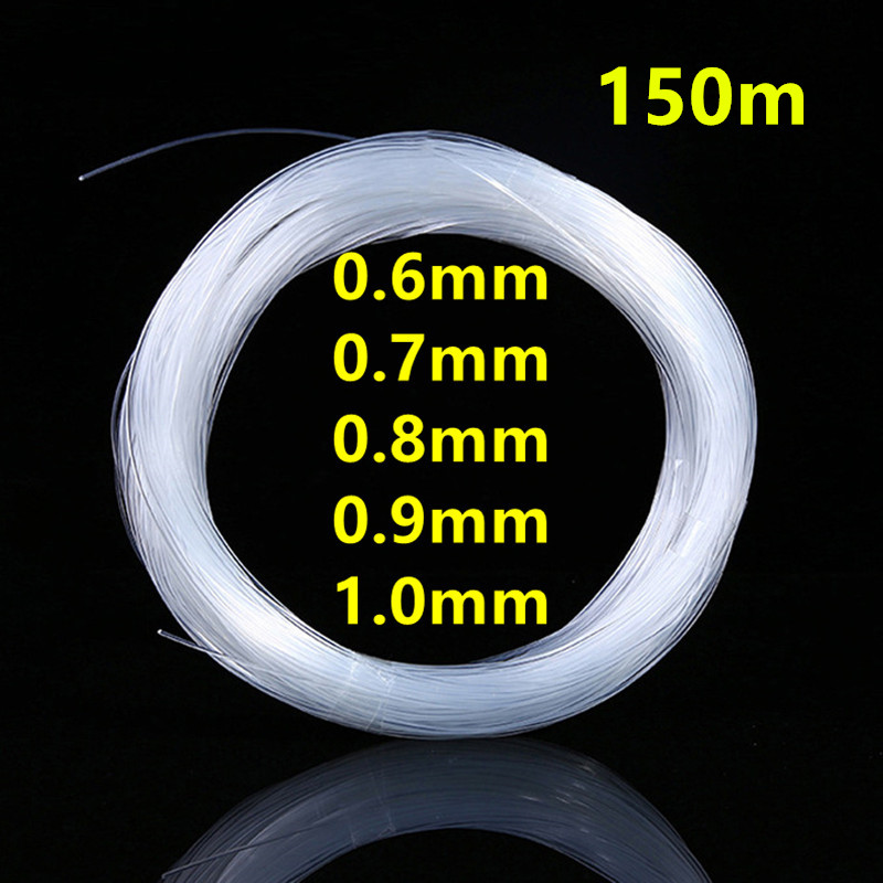 150m  Extra-Large Nylon 0.60/0 – обзор и цена Copolymer Line