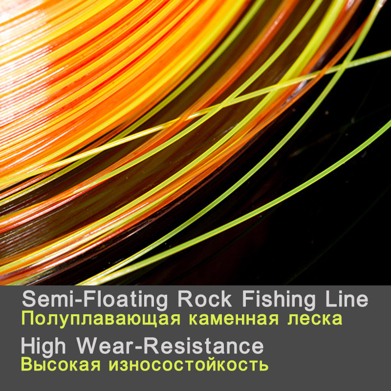 500m Semi-floating Fishing Lin – обзор и цена Ice Fishing Line