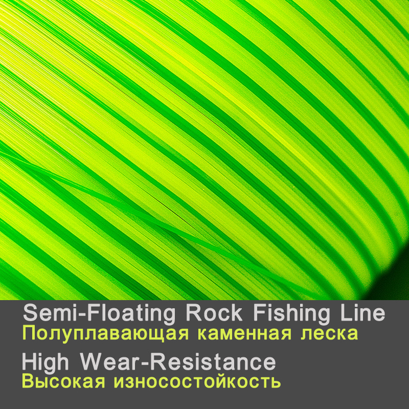 500m Semi-floating Fishing Lin – обзор и цена Ice Fishing Line