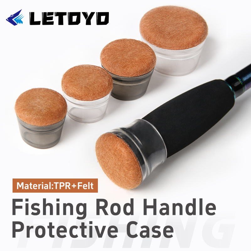 LETOYO felt fishing rods cap B – обзор и цена Fishing Line Box