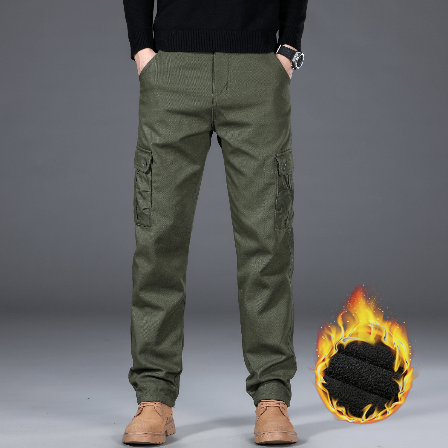 High Quality Winter Warm Fleec – обзор и цена Fly Line