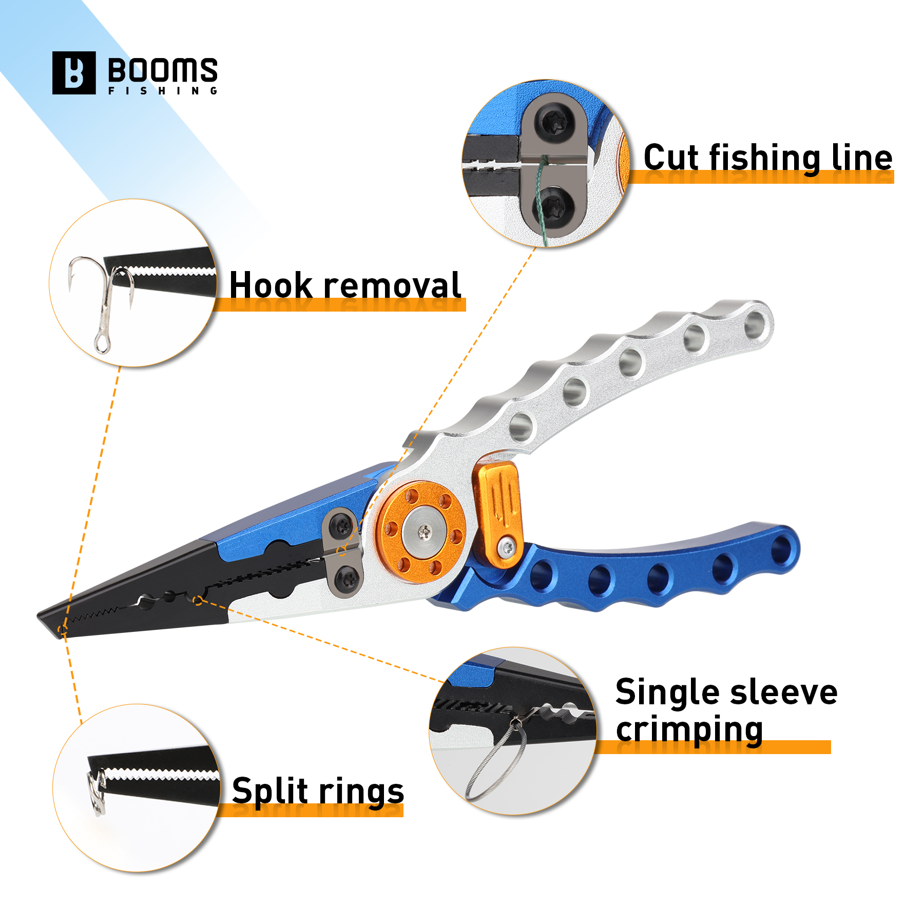 Booms Fishing X01 Aluminum Fis – обзор и цена Saltwater Line