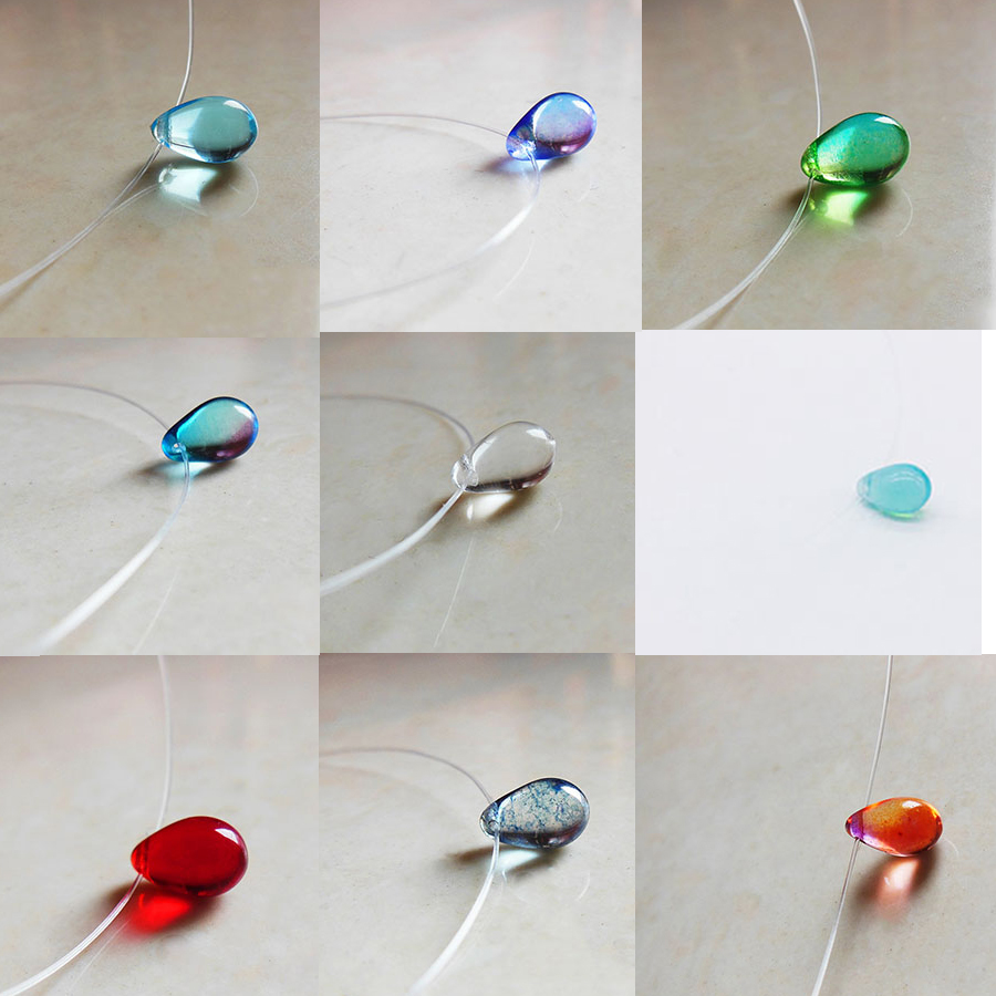 Mermaid's Tears Necklace Ocean – обзор и цена Freshwater Line
