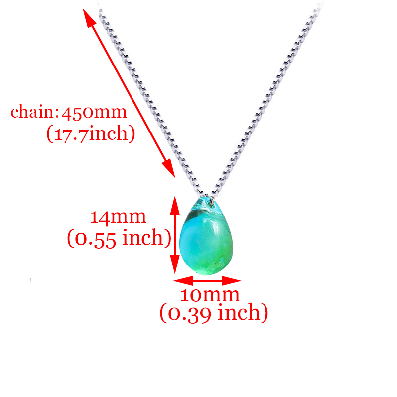 Mermaid's Tears Necklace Ocean – обзор и цена Freshwater Line