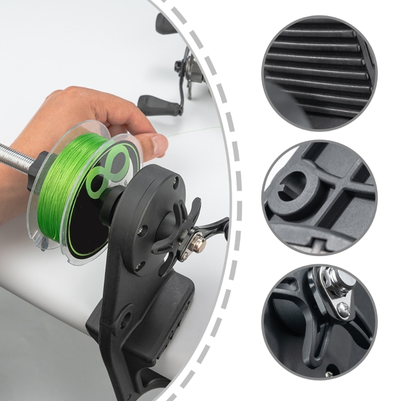 Fishing Line Winders Spoolers  – обзор и цена Fishing Line Spool