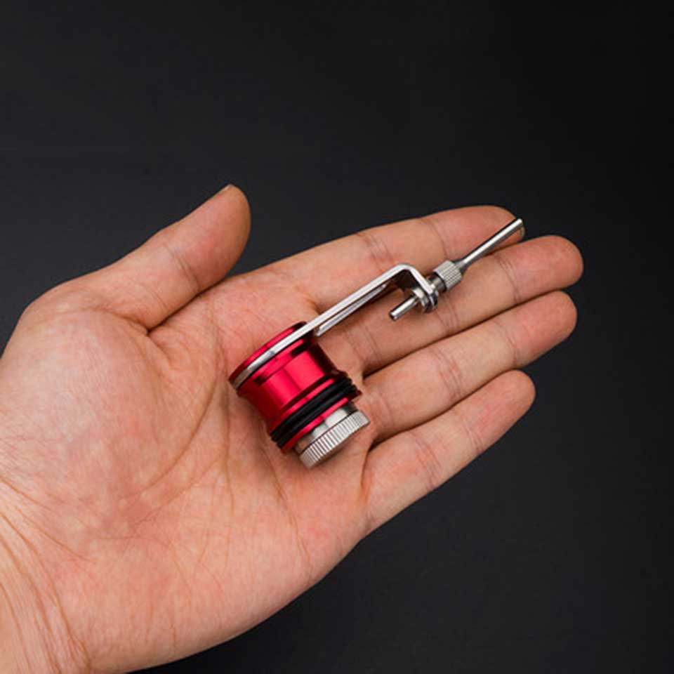 Knotter GT Line Wire Knotting  – обзор и цена Fishing Line Winder