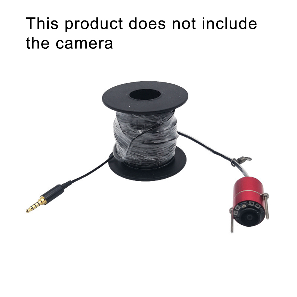 Fish Detector Cable 1.8mm 20/3 – обзор и цена Ice Fishing Line