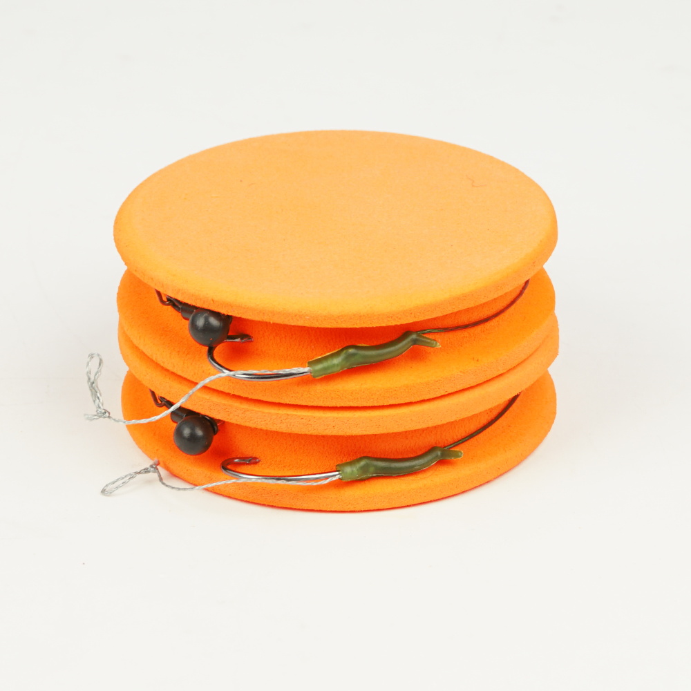 HIRISI 10Pcs/Box EVA Foam Fish – обзор и цена Fishing Line Spool