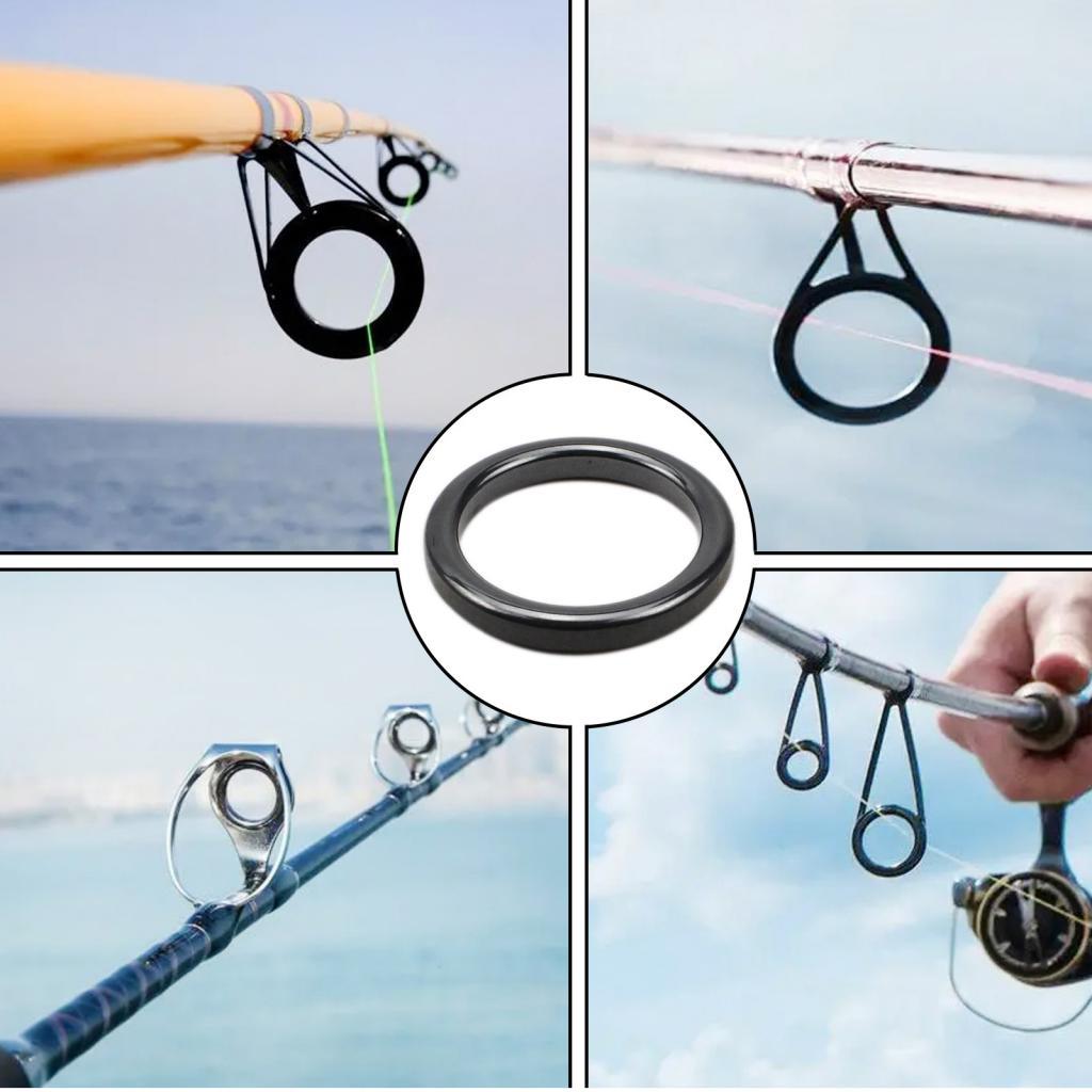 Fishing Rod Tip Repair Kit Cer – обзор и цена Saltwater Line