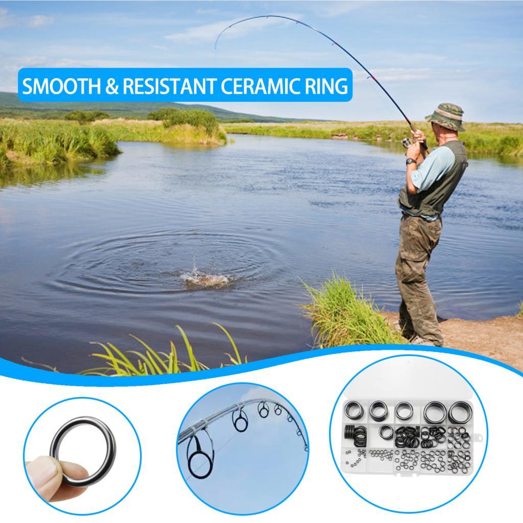 Fishing Rod Tip Repair Kit Cer – обзор и цена Saltwater Line